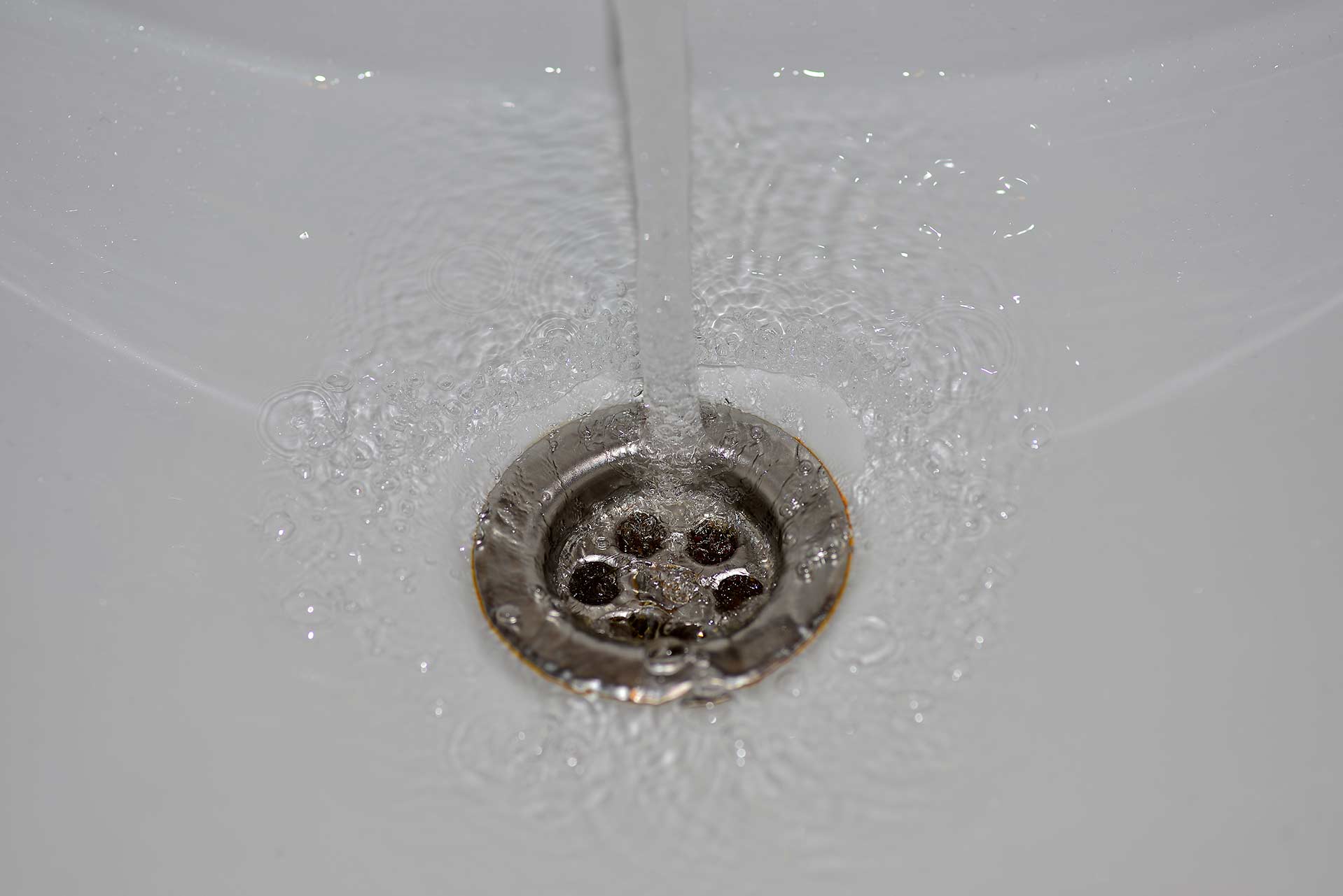 A2B Drains provides services to unblock blocked sinks and drains for properties in Walsall.